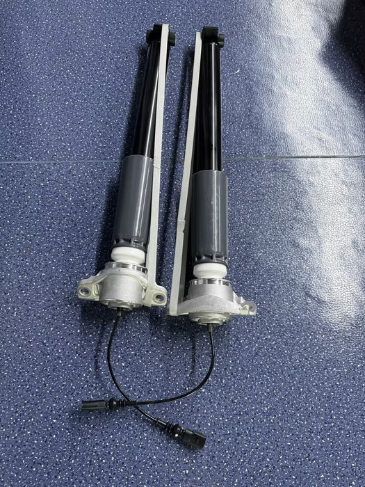 DURAFORCE 2* Rear Shock Absorbers w/Magnetic For Audi A3 S3 RS3 Quattro 2015-22 8V0513021