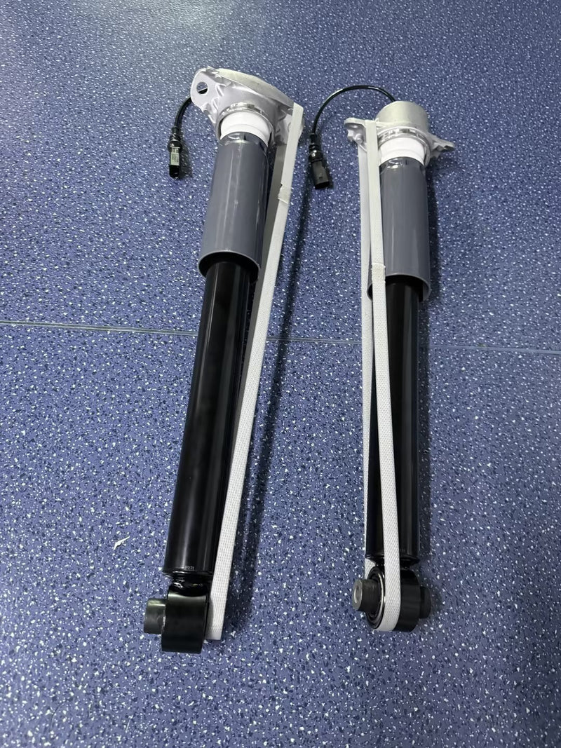 DURAFORCE 2* Rear Shock Absorbers w/Magnetic For Audi A3 S3 RS3 Quattro 2015-22 8V0513021
