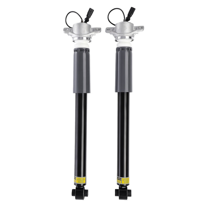 DURAFORCE 2* Rear Shock Absorbers w/Magnetic For Audi A3 S3 RS3 Quattro 2015-22 8V0513021