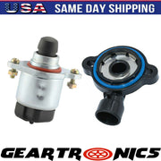 DURAFORCE Throttle Position Sensor & Idle Air Control Valve Set For LS Chevy GM new