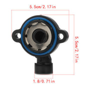 DURAFORCE Throttle Position Sensor & Idle Air Control Valve Set For LS Chevy GM new