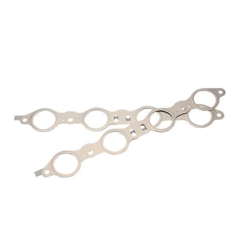 DURAFORCE LS Steel MLS Exhaust Manifold Header Gaskets LS1 LS3 LQ4 LM7 4.8 5.3 5.7 Buraliw