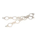 DURAFORCE LS Steel MLS Exhaust Manifold Header Gaskets LS1 LS3 LQ4 LM7 4.8 5.3 5.7 Buraliw