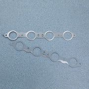 DURAFORCE LS Steel MLS Exhaust Manifold Header Gaskets LS1 LS3 LQ4 LM7 4.8 5.3 5.7 Buraliw