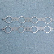 DURAFORCE LS Steel MLS Exhaust Manifold Header Gaskets LS1 LS3 LQ4 LM7 4.8 5.3 5.7 Buraliw
