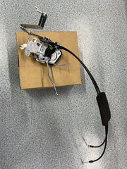 DURAFORCE Front Left Driver Door Lock Latch Actuator Fit Toyota 01-07 Sequoia&05-06 Tundr!