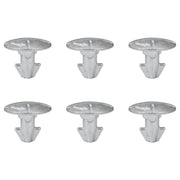DURAFORCE 14X Engine Cover Lower Pin Screw 90674-TY2-A01 Fit Honda CR-V Civic Accord NEW