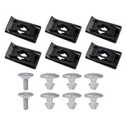 DURAFORCE 14X Engine Cover Lower Pin Screw 90674-TY2-A01 Fit Honda CR-V Civic Accord NEW