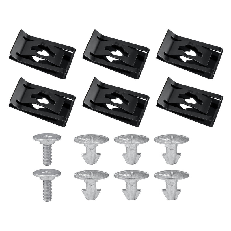 DURAFORCE 14X Engine Cover Lower Pin Screw 90674-TY2-A01 Fit Honda CR-V Civic Accord NEW