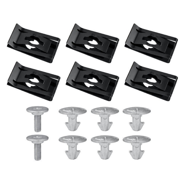 DURAFORCE 14X Engine Cover Lower Pin Screw 90674-TY2-A01 Fit Honda CR-V Civic Accord NEW