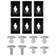 DURAFORCE 14X Engine Cover Lower Pin Screw 90674-TY2-A01 Fit Honda CR-V Civic Accord NEW