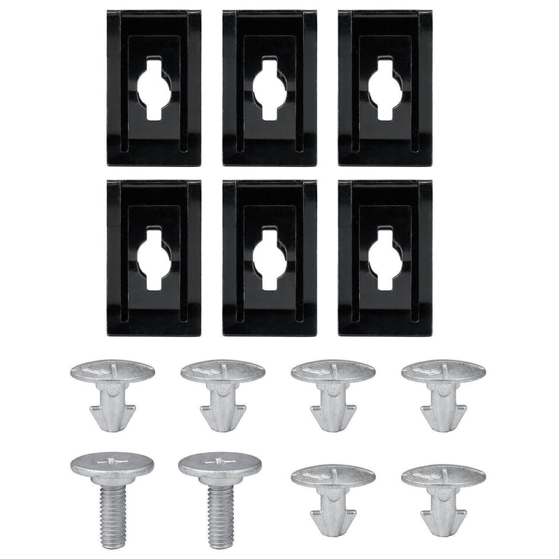 DURAFORCE 14X Engine Cover Lower Pin Screw 90674-TY2-A01 Fit Honda CR-V Civic Accord NEW