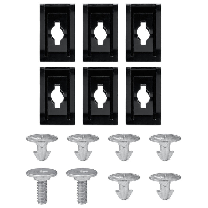 DURAFORCE 14X Engine Cover Lower Pin Screw 90674-TY2-A01 Fit Honda CR-V Civic Accord NEW