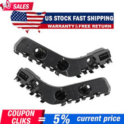 DURAFORCE For 2014-2021 Jeep Grand Cherokee Right&Left Side Front Bumper Bracket CH1032103