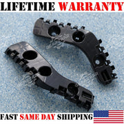 DURAFORCE For 2014-2021 Jeep Grand Cherokee Right&Left Side Front Bumper Bracket CH1032103