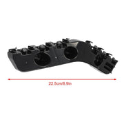 DURAFORCE For 2014-2021 Jeep Grand Cherokee Right&Left Side Front Bumper Bracket CH1032103