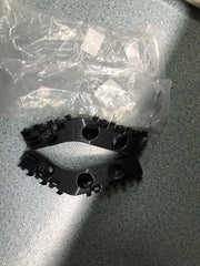 DURAFORCE For 2014-2021 Jeep Grand Cherokee Right&Left Side Front Bumper Bracket CH1032103