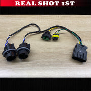 DURAFORCE 2X Headlight Wiring Harness For 2007-2014 Chevrolet Silverado 2500 HD 25962806