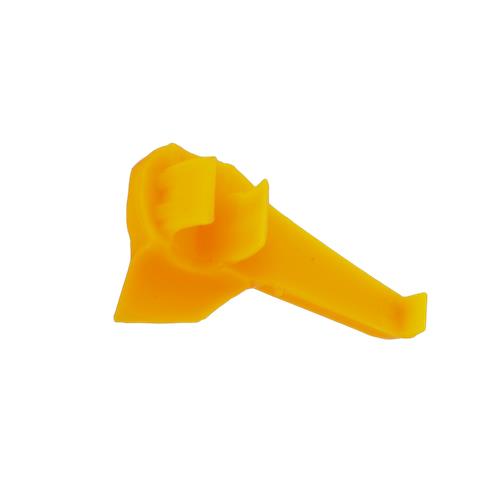 DURAFORCE 12x Tire Changer Machine Plastic Mount Demount Duck Head Insert Rim-Protector