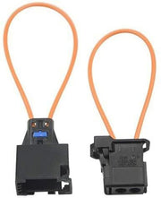 DURAFORCE Fiber Optic Loop Bypass MALE & FEMALE Kit Adapter Fit for BENZ PORSCHE BMW MOST