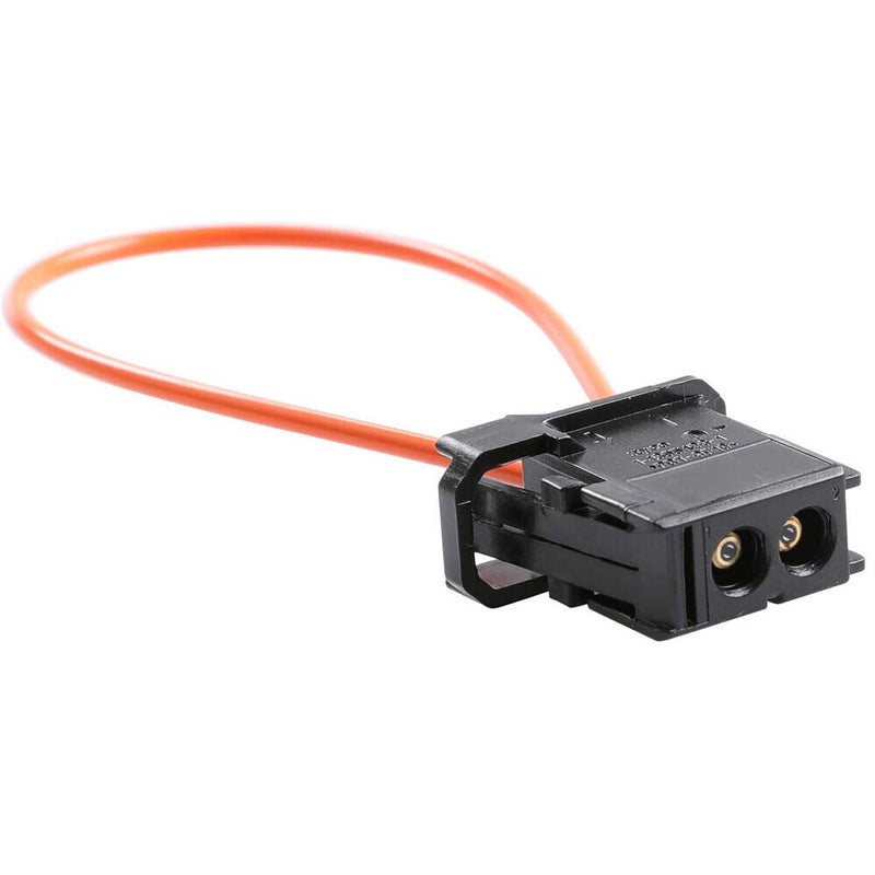 DURAFORCE Fiber Optic Loop Bypass MALE & FEMALE Kit Adapter Fit for BENZ PORSCHE BMW MOST