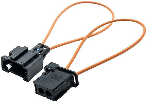 DURAFORCE Fiber Optic Loop Bypass MALE & FEMALE Kit Adapter Fit for BENZ PORSCHE BMW MOST