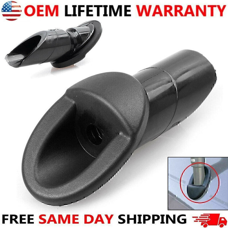 DURAFORCE For 2011-2014 Toyota 2007-2013 Tundra Manual Radio Antenna Base Bezel New