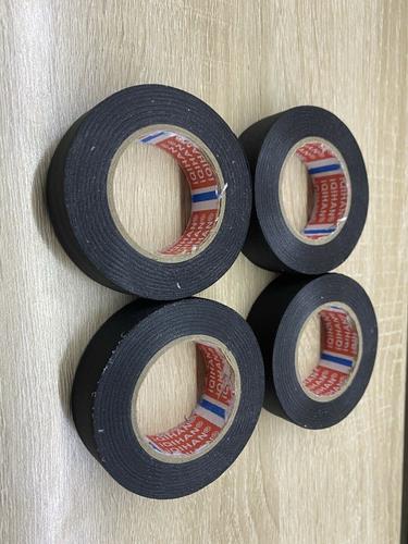 DURAFORCE 4Pcs Cloth Tape Wire Electrical Wiring Harness Car Auto SUV Truck 19mm*15m US/