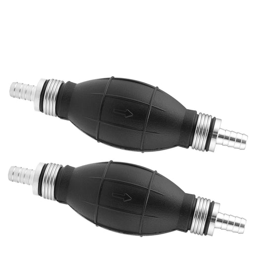DURAFORCE 3/8'' Hand Primer Bulb Outboard Car Marine Boat Gas Fuel Line Pump All Fuels set