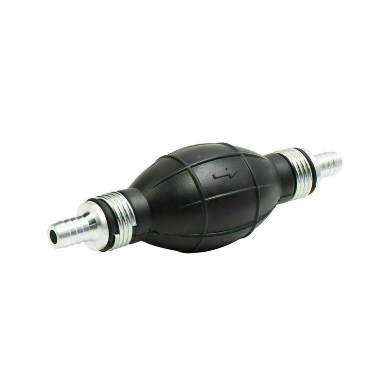 DURAFORCE 3/8'' Hand Primer Bulb Outboard Car Marine Boat Gas Fuel Line Pump All Fuels set