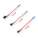 DURAFORCE 10pcs 12V Car Add-a-Circuit Fuse Adapter w/ Standard Mini TAP Blade Fuse Holder!