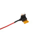 DURAFORCE 10pcs 12V Car Add-a-Circuit Fuse Adapter w/ Standard Mini TAP Blade Fuse Holder!