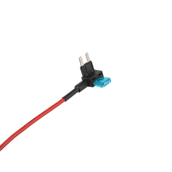 DURAFORCE 10pcs 12V Car Add-a-Circuit Fuse Adapter w/ Standard Mini TAP Blade Fuse Holder!