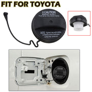 DURAFORCE 7730033070 For Toyota Camry 4Runner Sequoia Lexus Tacoma Fuel Tank Gas Cap