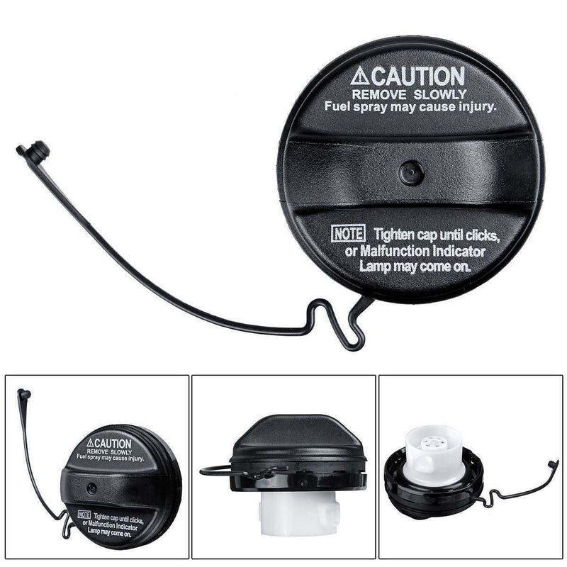 DURAFORCE 7730033070 For Toyota Camry 4Runner Sequoia Lexus Tacoma Fuel Tank Gas Cap