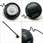 DURAFORCE 7730033070 For Toyota Camry 4Runner Sequoia Lexus Tacoma Fuel Tank Gas Cap