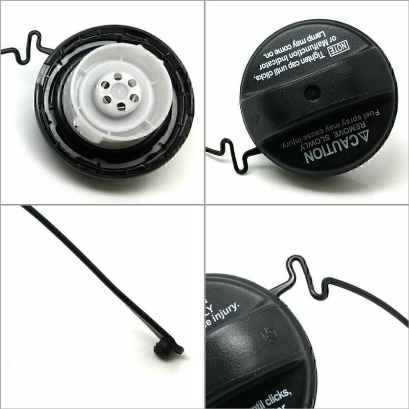 DURAFORCE 7730033070 For Toyota Camry 4Runner Sequoia Lexus Tacoma Fuel Tank Gas Cap