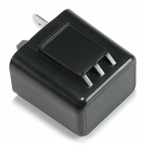 DURAFORCE 2-Pin Adjustable LED Flasher Relay Turn Signal Blinker 12V Light for Motorcycle*