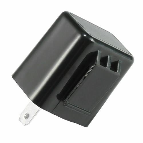 DURAFORCE 2-Pin Adjustable LED Flasher Relay Turn Signal Blinker 12V Light for Motorcycle*