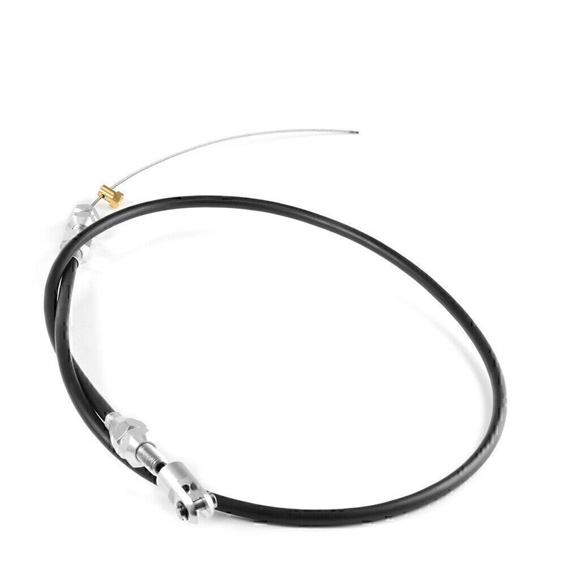 DURAFORCE LS1 Chevy 36" Stainless Steel Black Throttle Cable 4.8 5.3 5.7 6.0 Engine LS