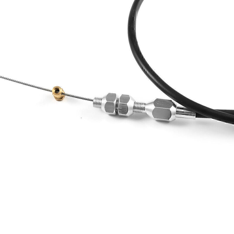 DURAFORCE LS1 Chevy 36" Stainless Steel Black Throttle Cable 4.8 5.3 5.7 6.0 Engine LS