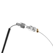 DURAFORCE LS1 Chevy 36" Stainless Steel Black Throttle Cable 4.8 5.3 5.7 6.0 Engine LS