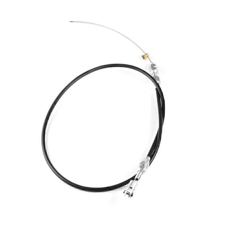 DURAFORCE LS1 Chevy 36" Stainless Steel Black Throttle Cable 4.8 5.3 5.7 6.0 Engine LS
