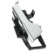 DURAFORCE Set of 4 Left + Right Interior Inside Door Handle Chrome for Chevy Aveo G3