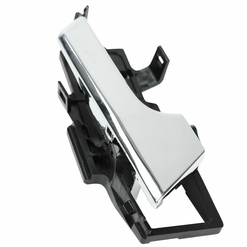 DURAFORCE Set of 4 Left + Right Interior Inside Door Handle Chrome for Chevy Aveo G3