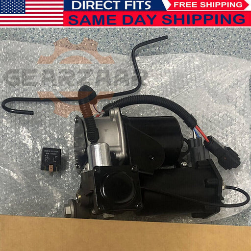 DURAFORCE Hitachi Air Suspension Compressor Pump Kit Fit LR3LR4 Range Rover Sport LR023964