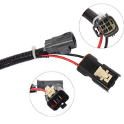 DURAFORCE Hitachi Air Suspension Compressor Pump Kit Fit LR3LR4 Range Rover Sport LR023964
