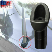 DURAFORCE For Toyota Tundra 07-13 Antenna Bezel Ornament Manual Radio Black 86392-0C040 US