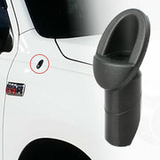 DURAFORCE For Toyota Tundra 07-13 Antenna Bezel Ornament Manual Radio Black 86392-0C040 US