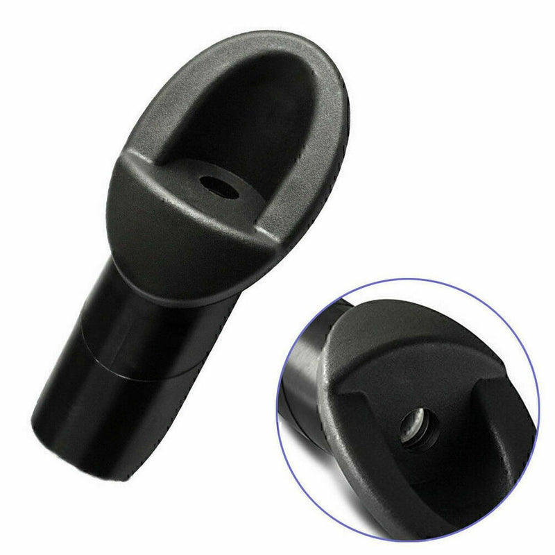 DURAFORCE For Toyota Tundra 07-13 Antenna Bezel Ornament Manual Radio Black 86392-0C040 US
